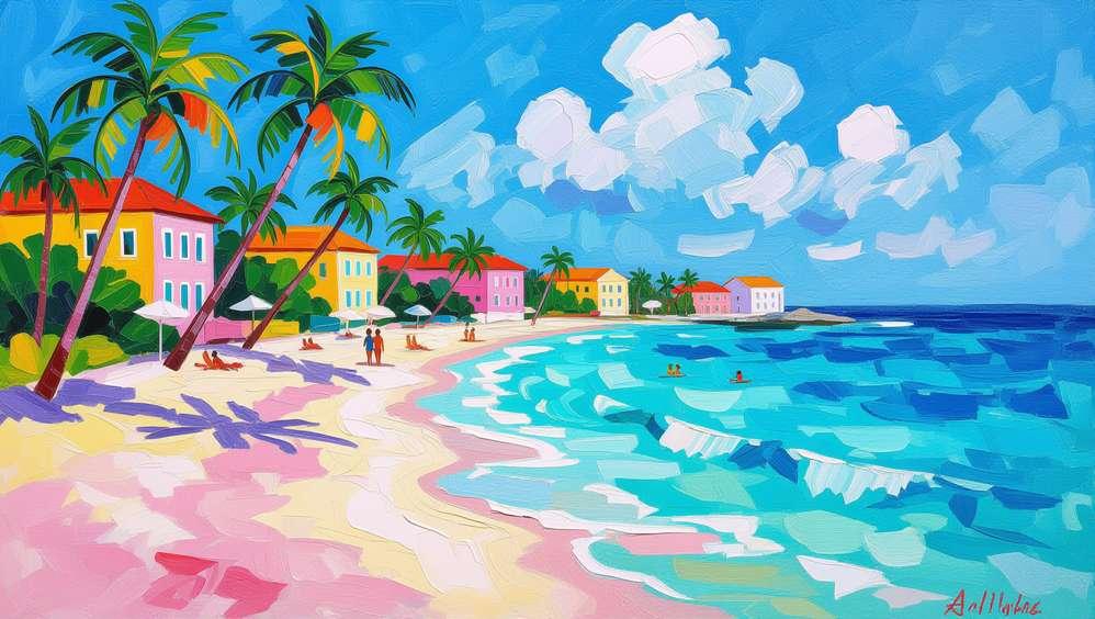 Things to do in The Bahamas in April