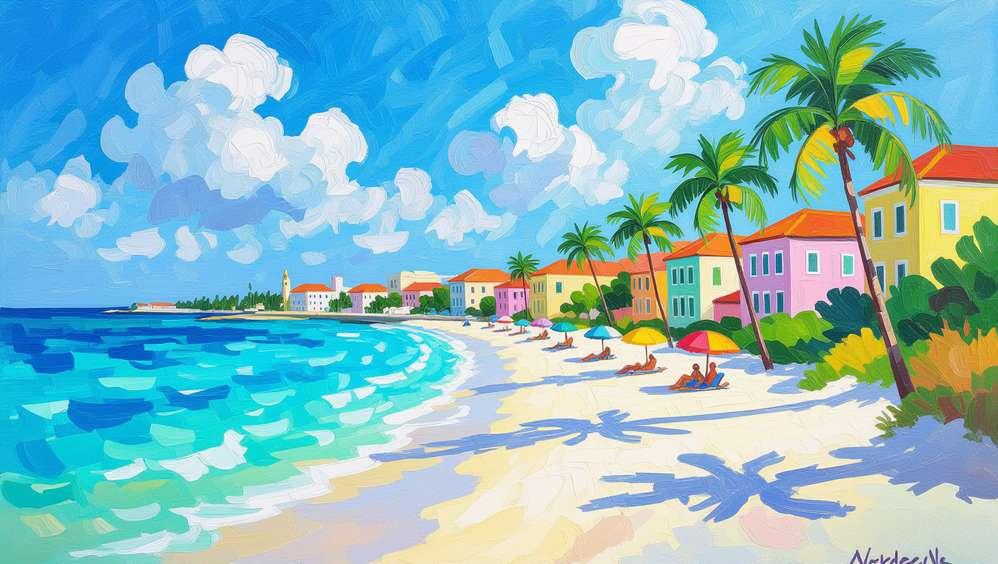 Things to do in The Bahamas in June Things to do in The Bahamas in June