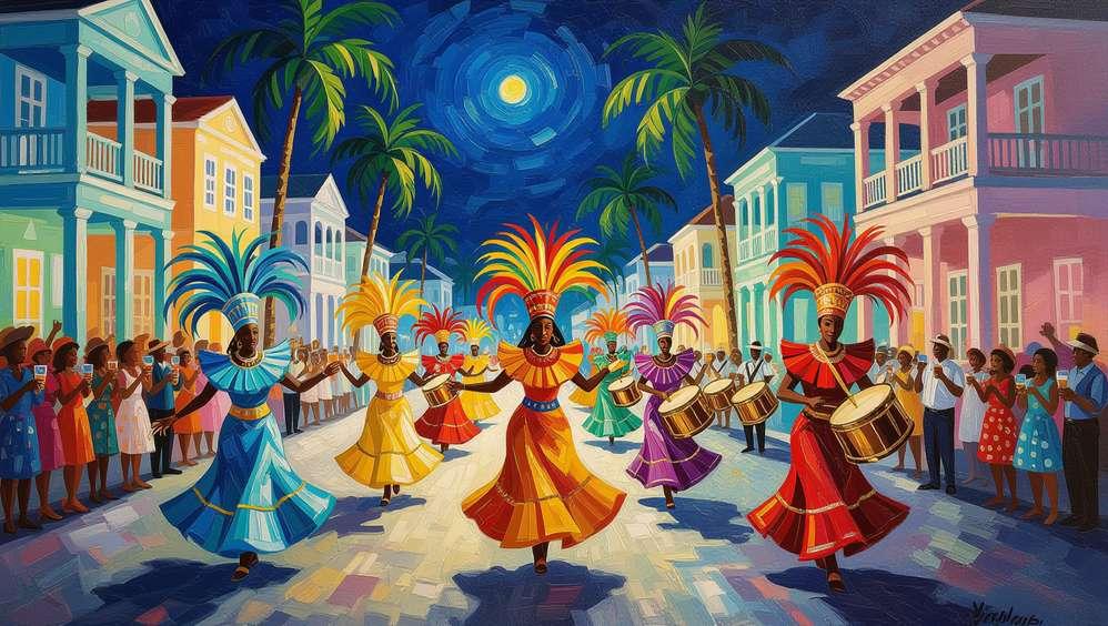 The Bahamas Itinerary that includes Junkanoo Festival The Bahamas Itinerary that includes Junkanoo Festival